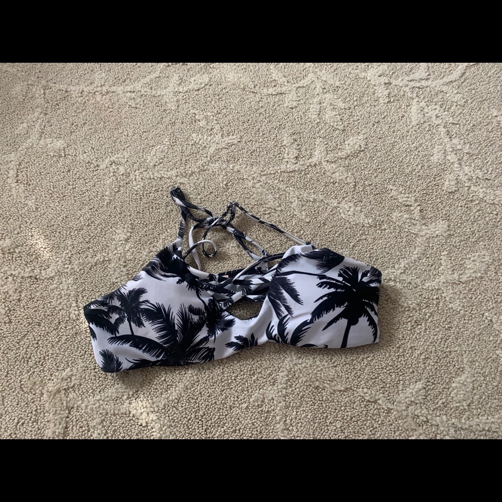 women’s bikini top